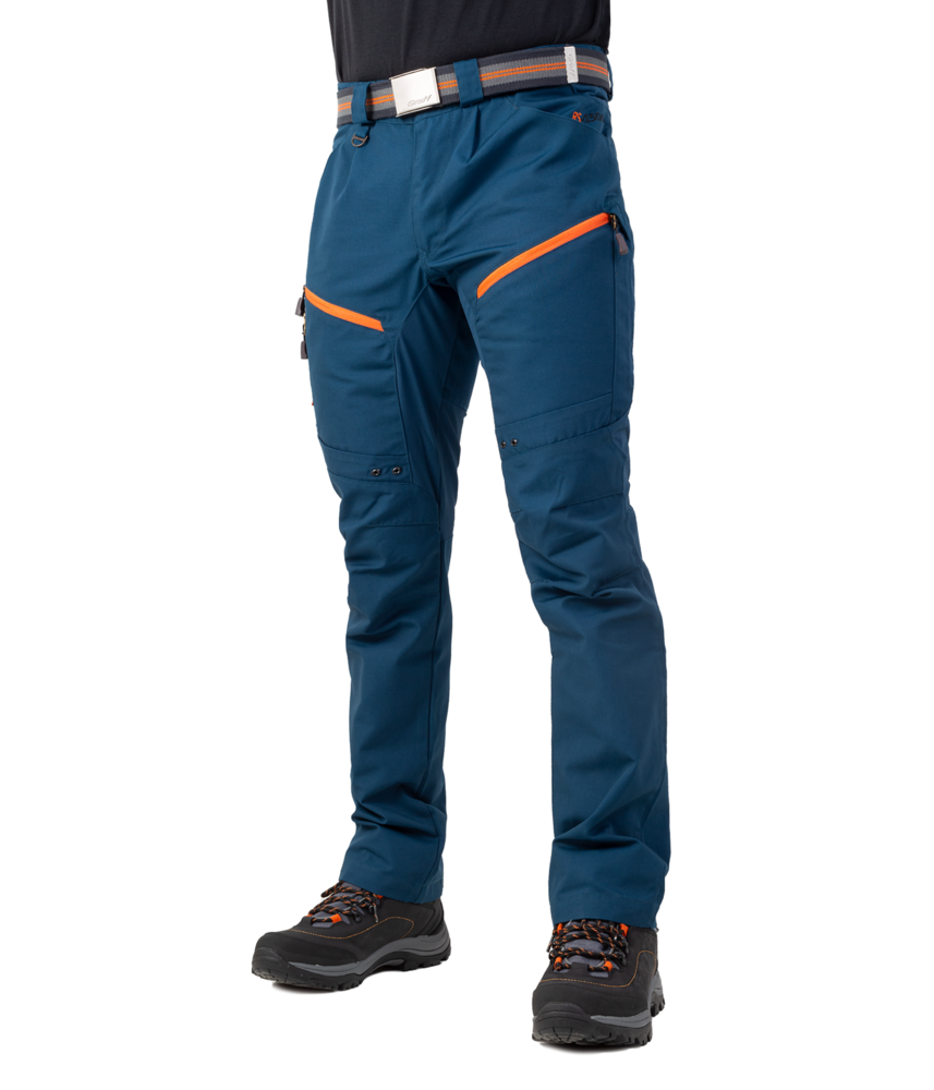 Spodnie outdoorowe 708-3