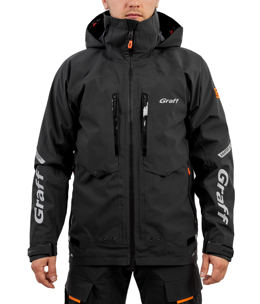 SOON! Rainproof jacket 631-B-2 edition