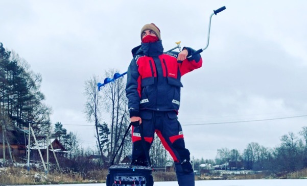 Wędkarstwo podlodowe - jak zacząć wędkować na lodzie?