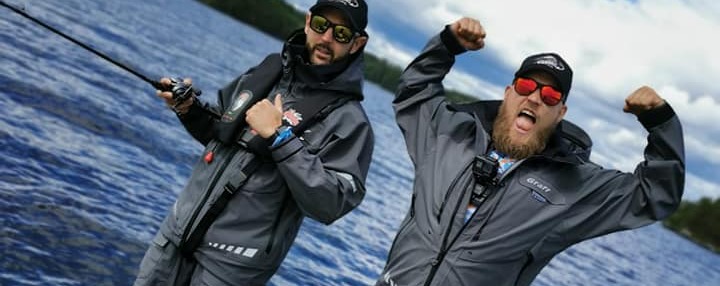Team Kosmo Fishing ze Szwecji dołącza do ekipy entuzjastów marki Graff