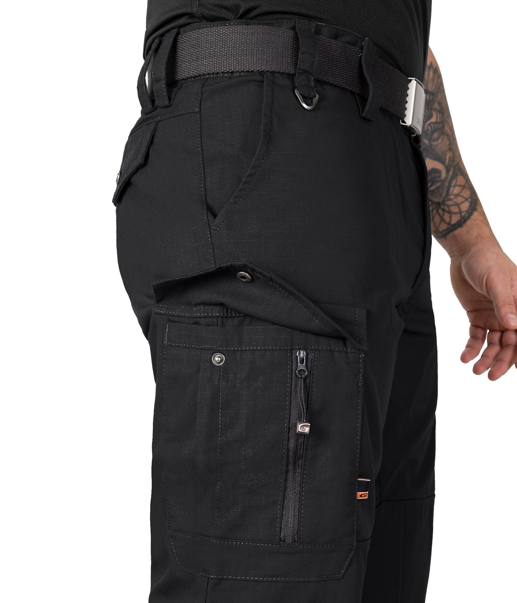 Cargo pants 714-1 - Trousers