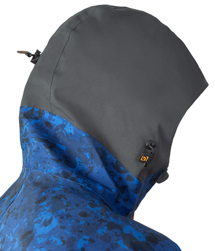 Rainproof set 607-B-9/707-B-1 6