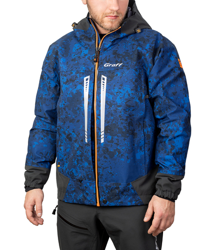 Rainproof set 607-B-9/707-B-1 4