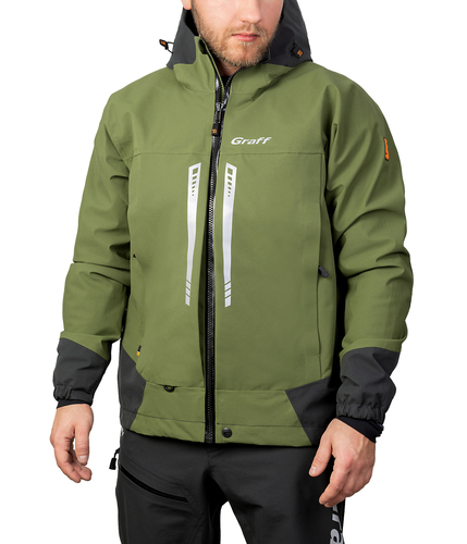 Rainproof set 607-B-7/707-B-1 13