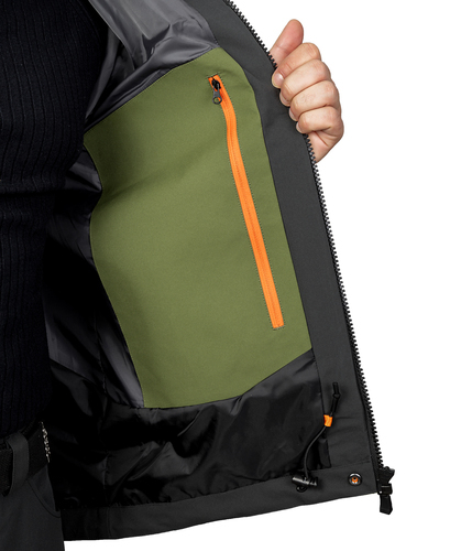 Rainproof set 607-B-7/707-B-1 19