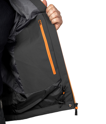 Rainproof set 607-B-2/707-B-1 7