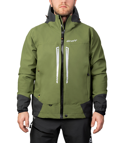 Rainproof set 607-B-7/707-B-1 3