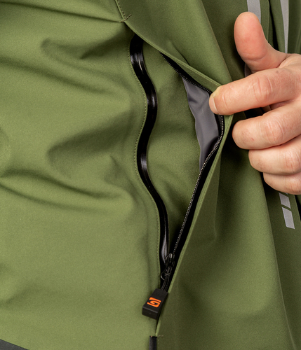 Rainproof set 607-B-7/707-B-1 8