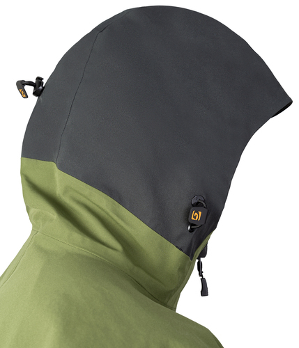 Rainproof set 607-B-7/707-B-1 5