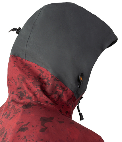 Rainproof set 607-B-9/707-B-1 5