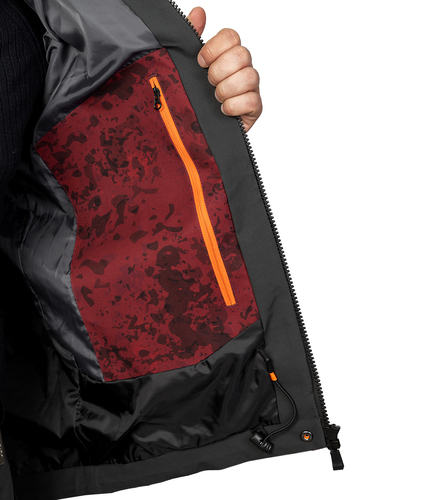 Rainproof set 607-B-9/707-B-1 8