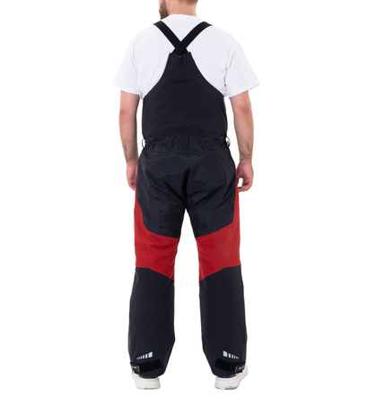 Męski kombinezon zimowy ocieplany WARMGUARD EXTREME Graff Czerwony (220-O-B-4) 14