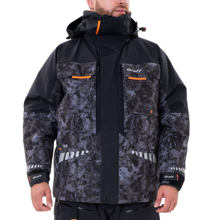 WARMGUARD EXTREME komplet zimowy 220-O-B-8 2