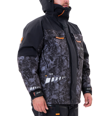 WARMGUARD EXTREME komplet zimowy 220-O-B-8 3
