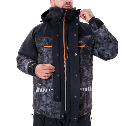 WARMGUARD EXTREME komplet zimowy 220-O-B-8 5