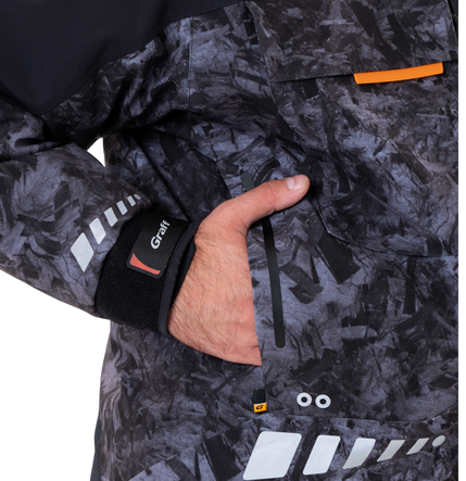 WARMGUARD EXTREME komplet zimowy 220-O-B-8 8