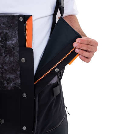 WARMGUARD EXTREME komplet zimowy 220-O-B-8 15
