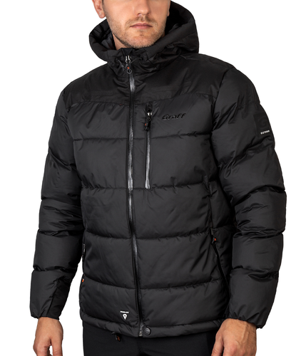 Graff Herren-Steppjacke PrimaLoft® Schwarz (645-O-2) 2