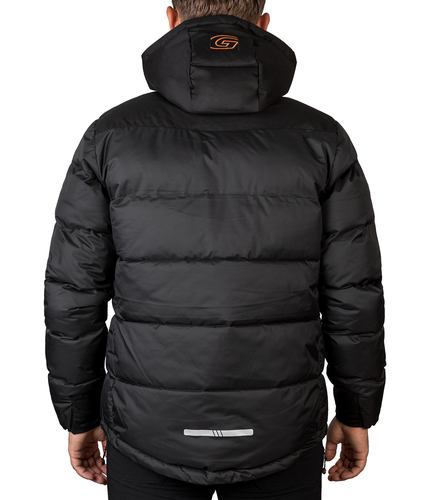 Graff Herren-Steppjacke PrimaLoft® Schwarz (645-O-2) 5
