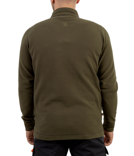 Fleece Sweatshirt Graff 228-P-BL-OL/2 2