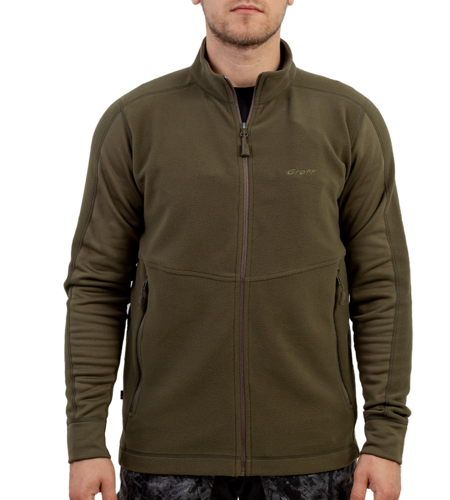Fleece Sweatshirt Graff 228-P-BL-OL/2 3