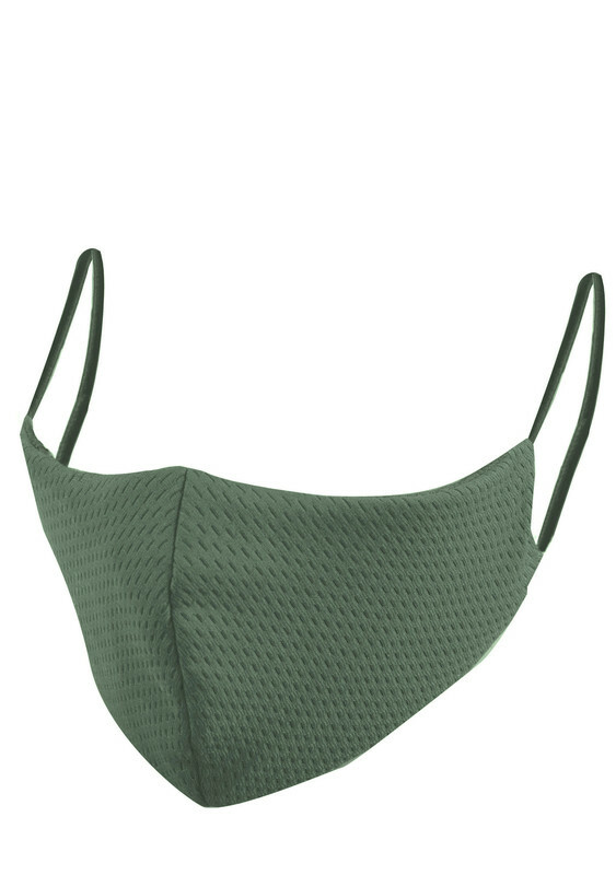 Protection Mask Graff witth silver ions 10-2 1