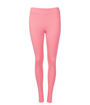 Damskie legginsy termoaktywne DUO SKIN 200 Graff różowe (906-5-D) 1