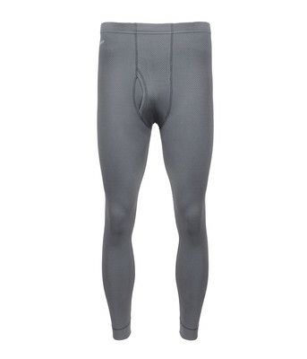 Graff Herren Thermo-Unterhose DUO SKIN 300 Grau (900-2) 1