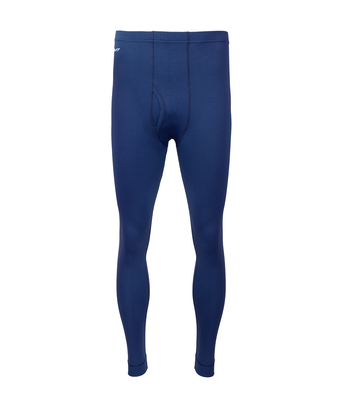 Graff Herren Thermo-Lange Unterhose DUO SKIN 200 Dunkelblau (906-3) 1