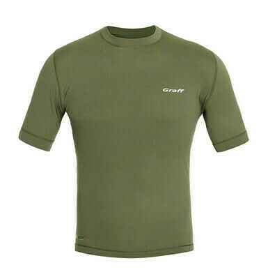 Thermoactive Underwear Shortsleeve Duo Skin 100 (913) 1