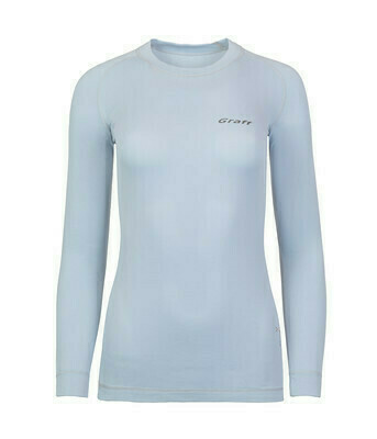 Thermoactive Underwear Women's  Longsleeve DUO SKIN 100 (911-3-D) 1