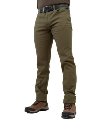 Graff Herren Outdoor-Feldhose Oliv (720-1) 1
