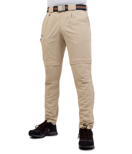 Graff Men's UV Protection Trousers UPF50 Sand (707-CL-10) 1