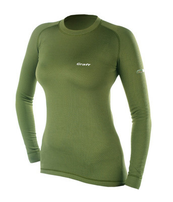 Thermoactive Underwear Longsleeve Duo Skin 300 (901-D) 1