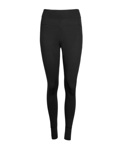Graff Damen Active Performance Thermo-Leggings Schwarz (924-1-D) 1