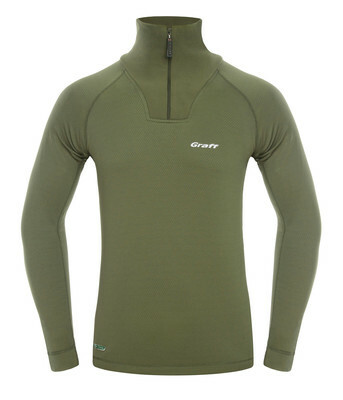 Thermoactive Underwear Turtleneck Duo Skin 300 (902) 1