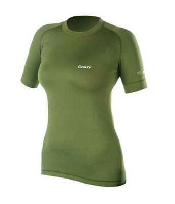 Thermoactive Underwear T-Shirt Duo Skin 300 (903-D) 1