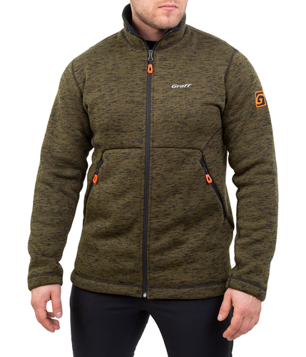 Outdoor Warm Swaetshirt 230-BL 1