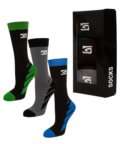 3-pack socks 065 1