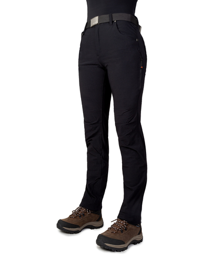Women's Flexible Outdoor Trousers 710-1-D 1