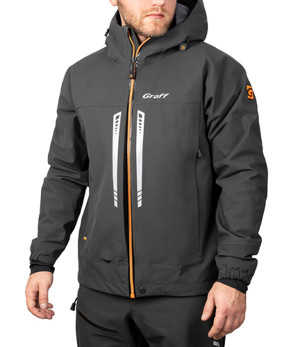 Rainproof jacket 607-B-2 1