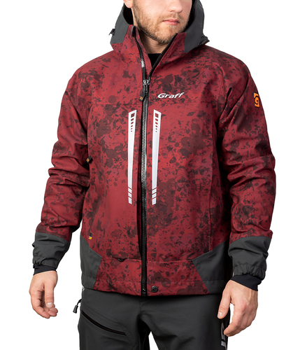 Rainproof jacket 607-B-2 1