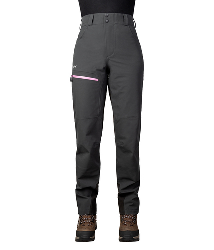 Graff Women's Waterproof Trousers Graphite (707-B-D) 1