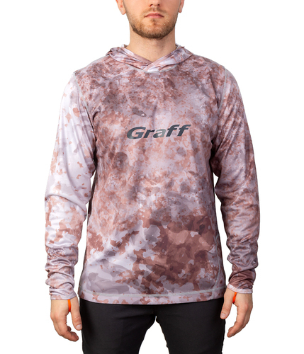 Anti-insect hoodie UPF50 964 CL-10-A 1