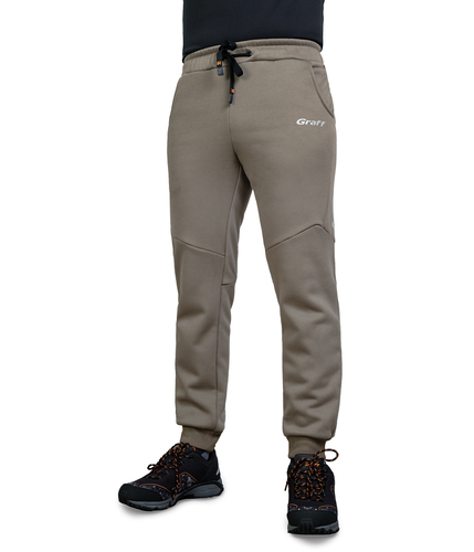 Graff Herren-Outdoor-Jogginghose Sand (232-SP-13) 1