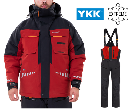 Kombinezon zimowy WARMGUARD EXTREME 220-O-B-4 1