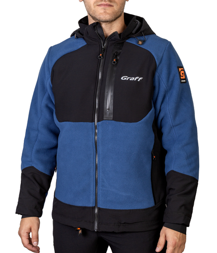 Kurtka polarowa z membraną 562-WS-3 1