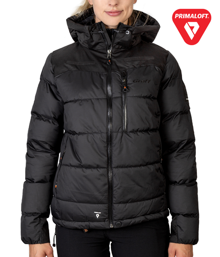 Graff Damen-Steppjacke PrimaLoft® Schwarz 645-O-2-D 1