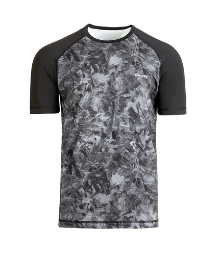 Men's Active Performance Base Layer T-Shirt 936-8 1