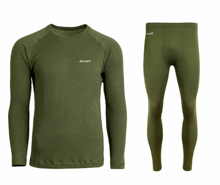 Merino Wool Underwear Set 919/920-7 1